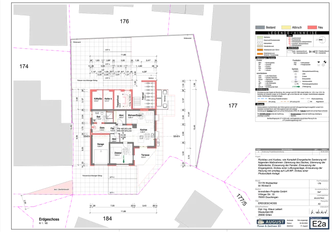 Grundrisse Immo Projekte - Salzstetten-2