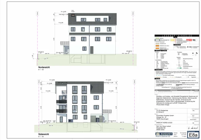 Grundrisse Immo Projekte - Salzstetten-8