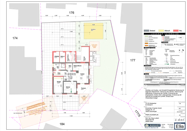 Grundrisse Immo Projekte - Salzstetten-9
